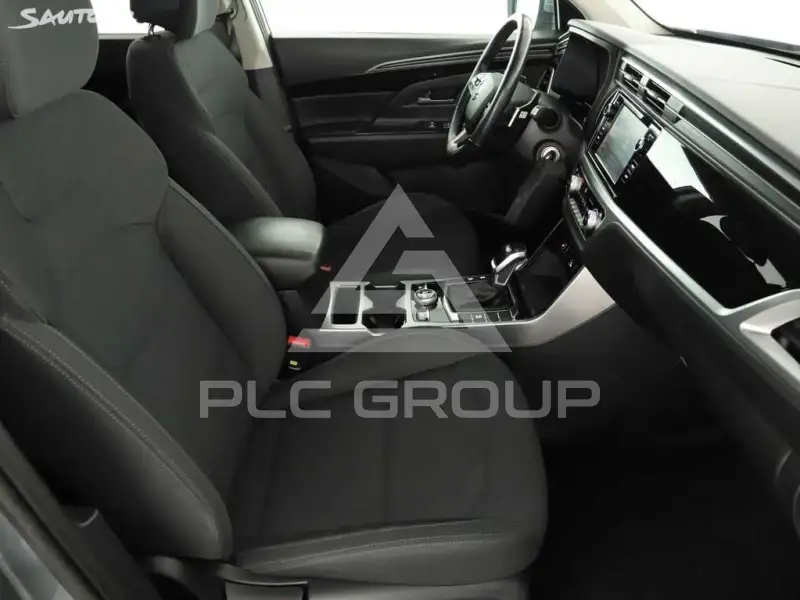 2022 Ssangyong Korando