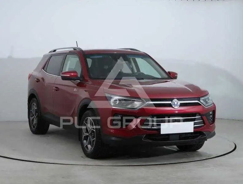 2022 Ssangyong Korando