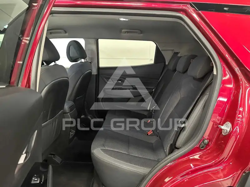 2022 Ssangyong Korando