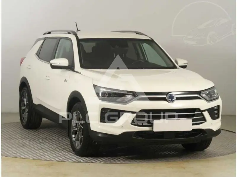 2022 Ssangyong Korando