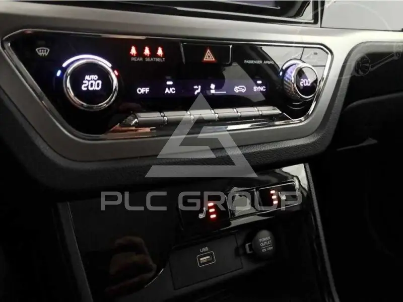 2022 Ssangyong Korando
