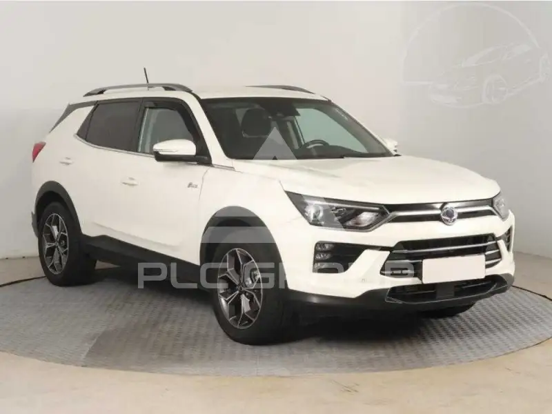 2022 Ssangyong Korando