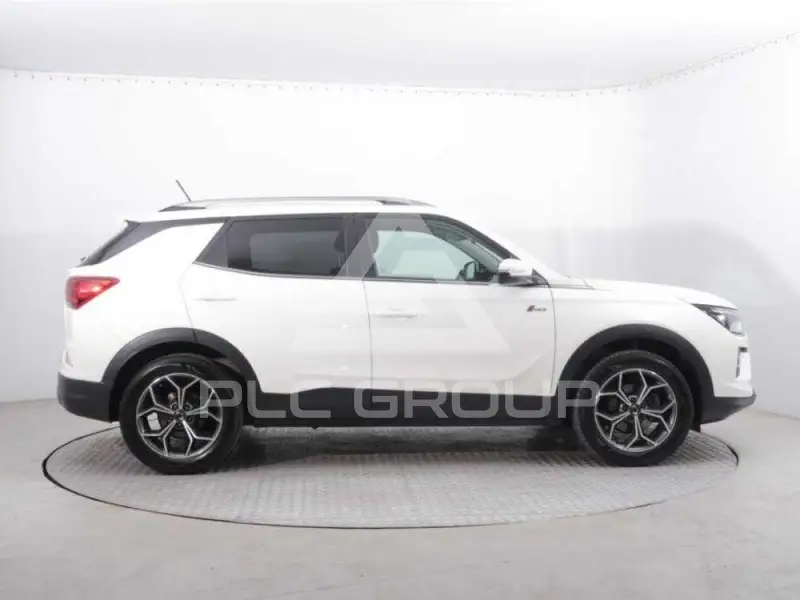 2022 Ssangyong Korando