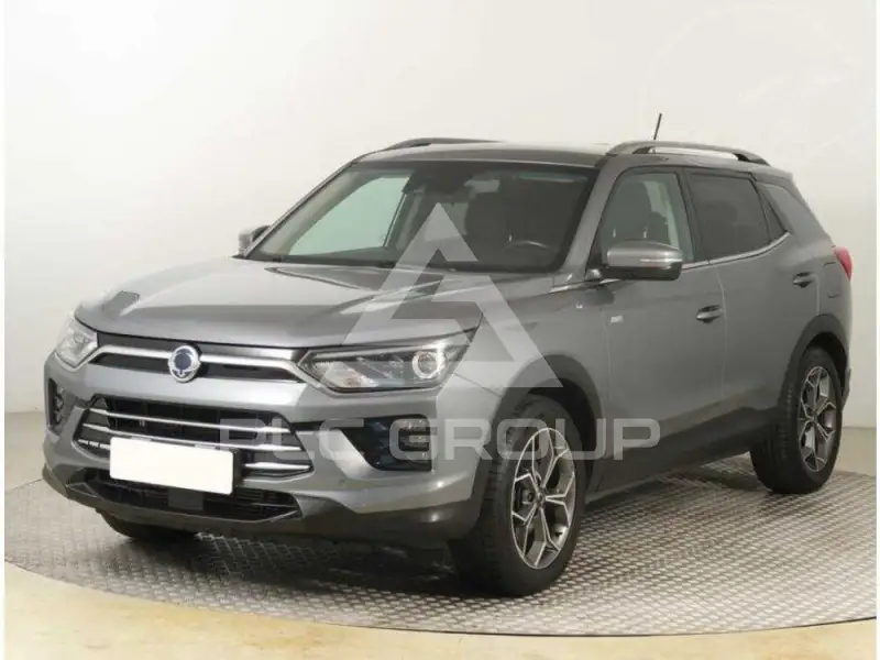 2022 Ssangyong Korando