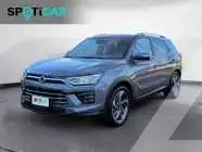 2022 Ssangyong Korando