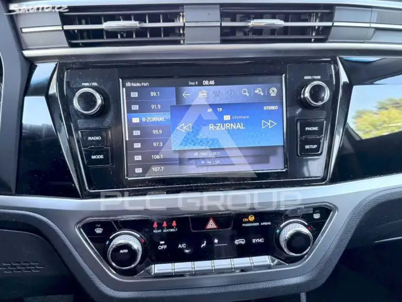 2022 Ssangyong Korando