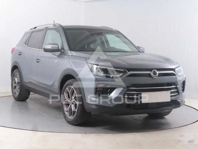 2022 Ssangyong Korando