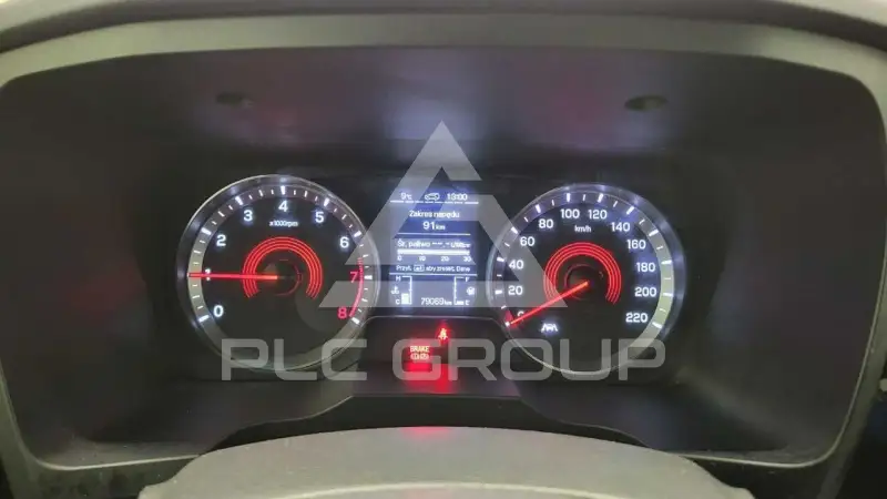 2022 Ssangyong Korando