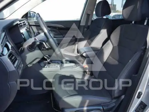 2022 Ssangyong Korando