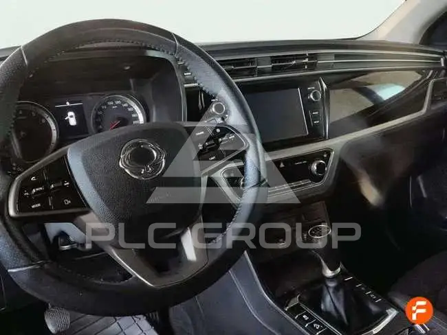 2022 Ssangyong Korando