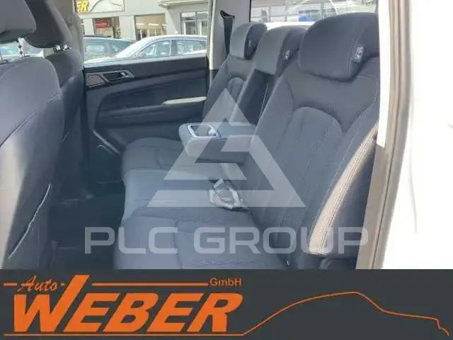 2022 Ssangyong Musso