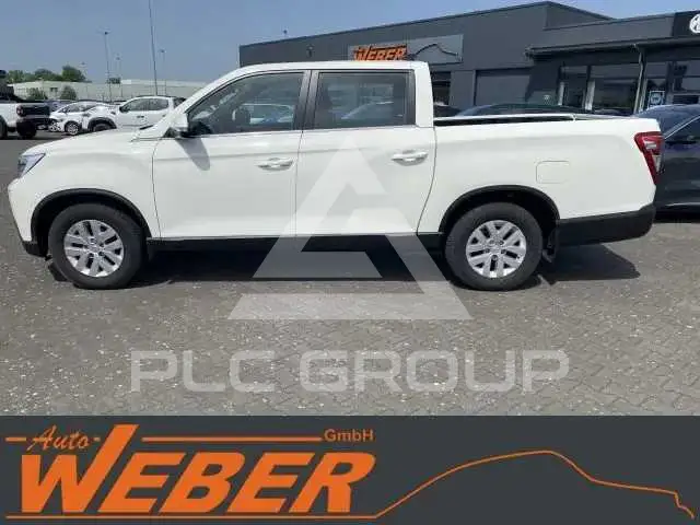 2022 Ssangyong Musso