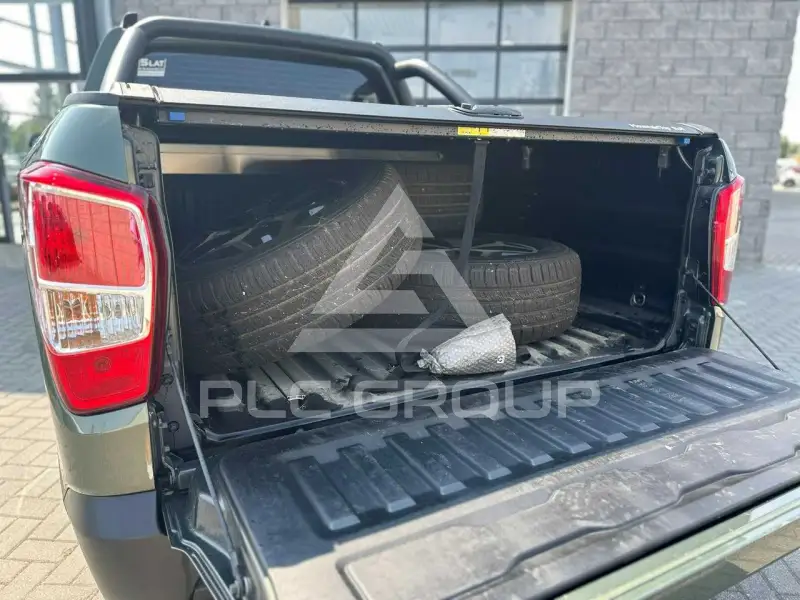 2022 Ssangyong Musso