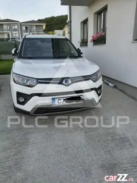 2022 Ssangyong Tivoli
