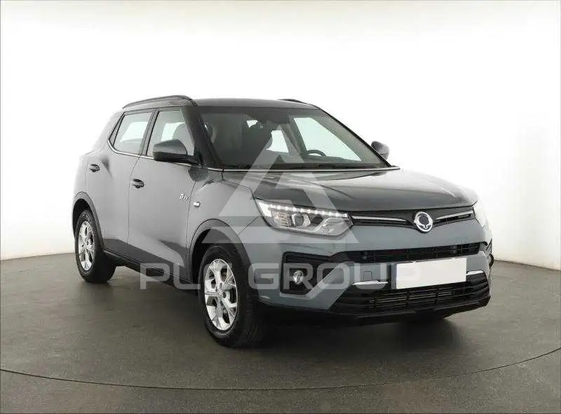 2022 Ssangyong Tivoli