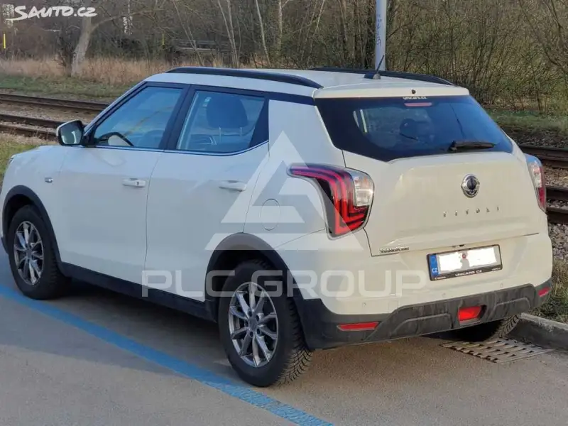 2022 Ssangyong Tivoli