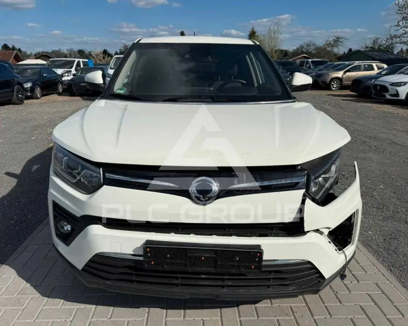2022 Ssangyong Tivoli