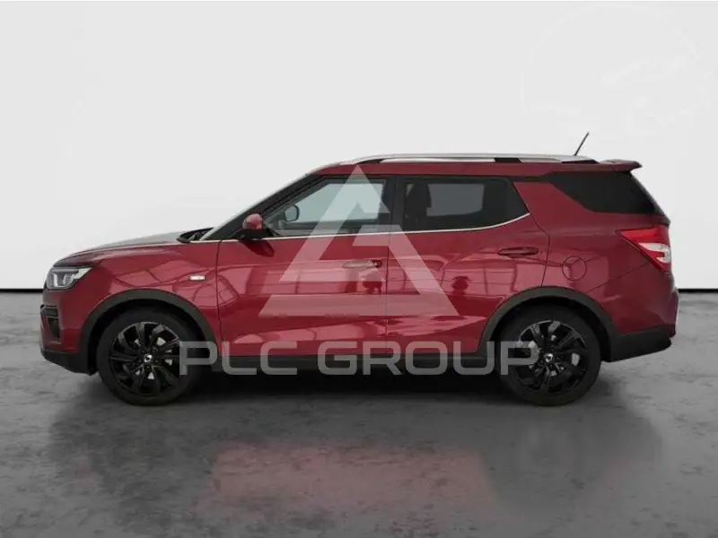 2022 Ssangyong Tivoli