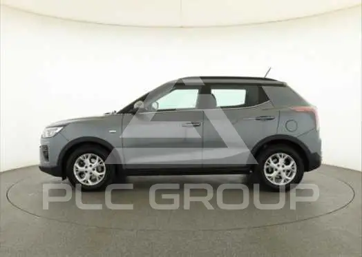 2022 Ssangyong Tivoli