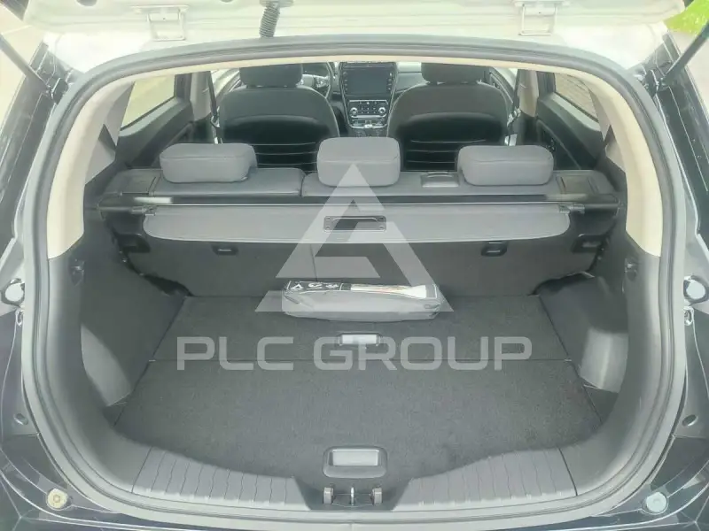 2022 Ssangyong Tivoli