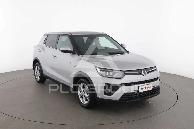 2022 Ssangyong Tivoli