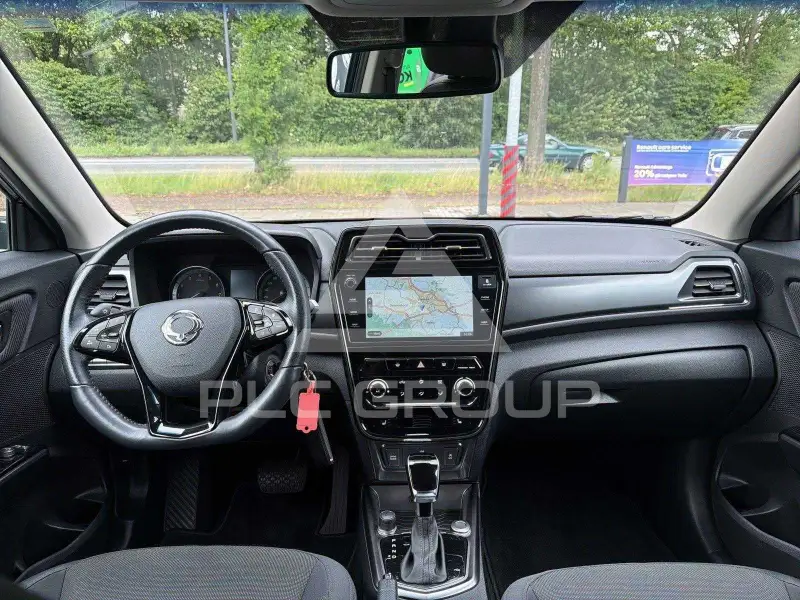 2022 Ssangyong Tivoli