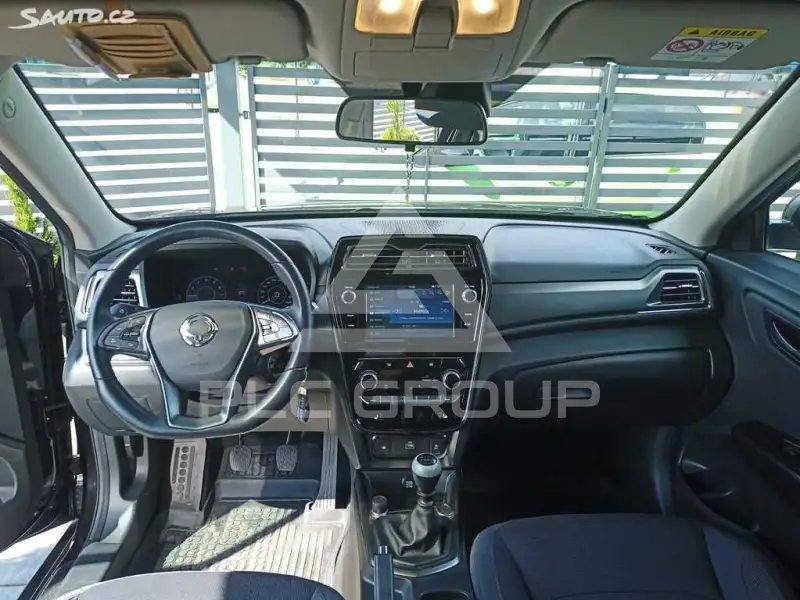 2022 Ssangyong Tivoli