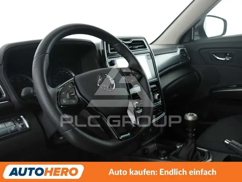 2022 Ssangyong Tivoli