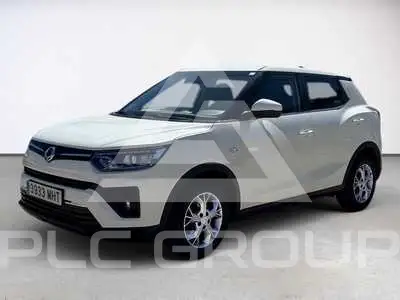 2022 Ssangyong Tivoli