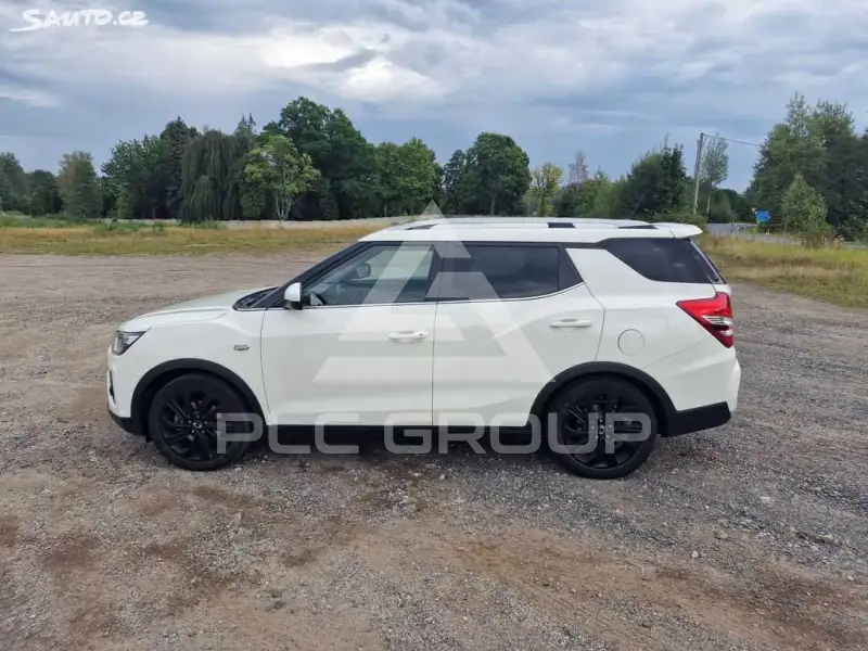 2022 Ssangyong Tivoli