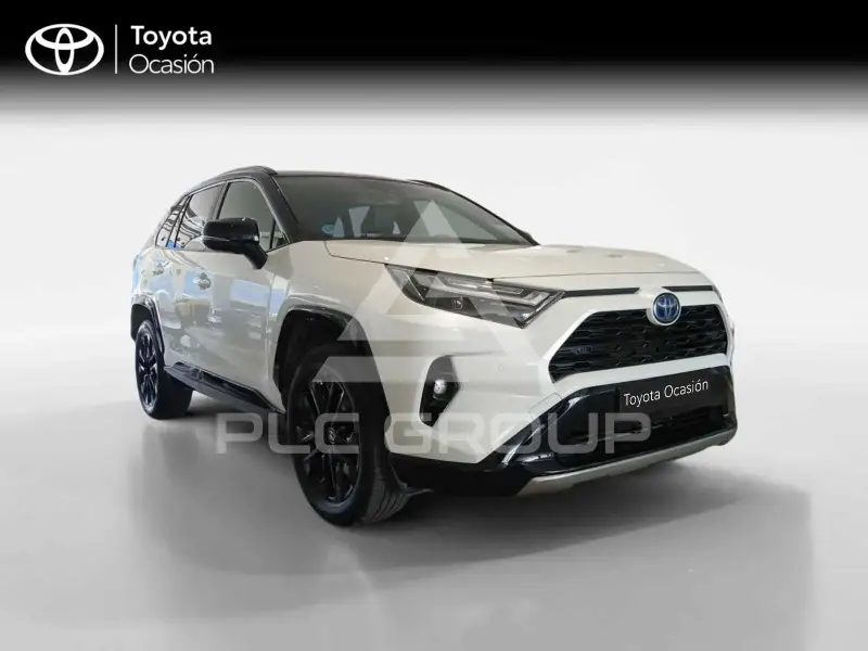 2022 Toyota RAV4
