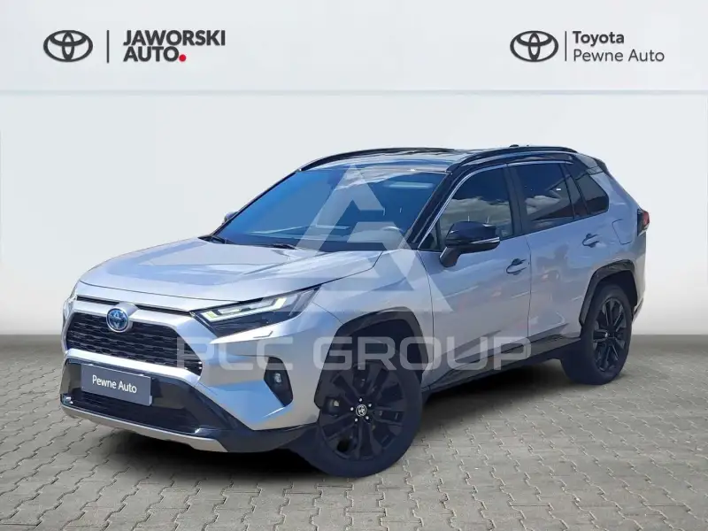 2022 Toyota RAV4