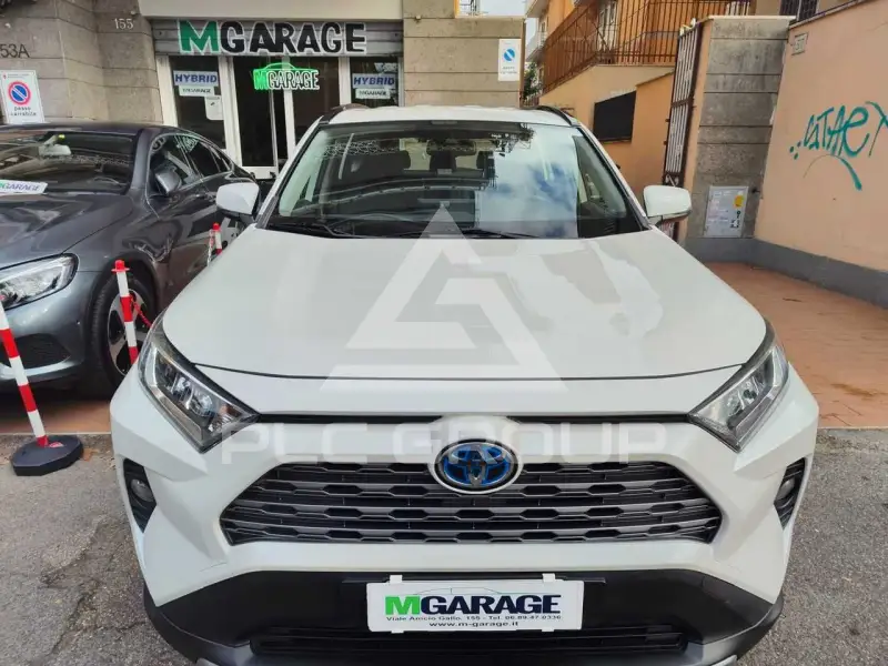 2022 Toyota RAV4