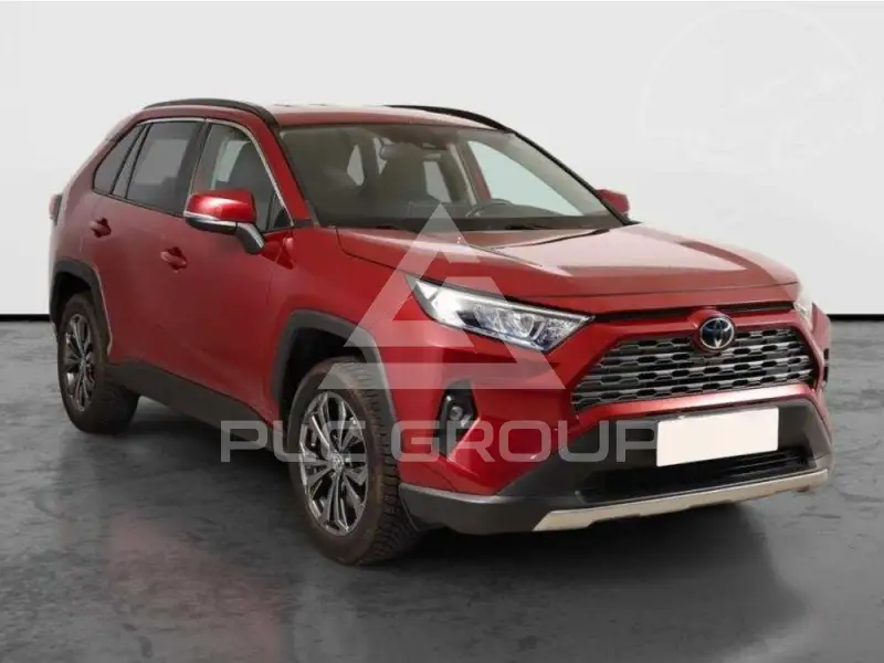 2022 Toyota RAV4