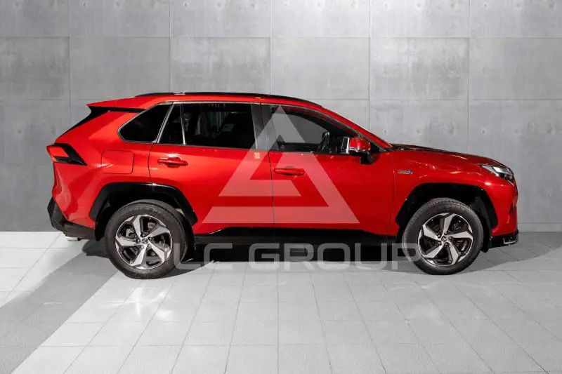 2022 Toyota RAV4