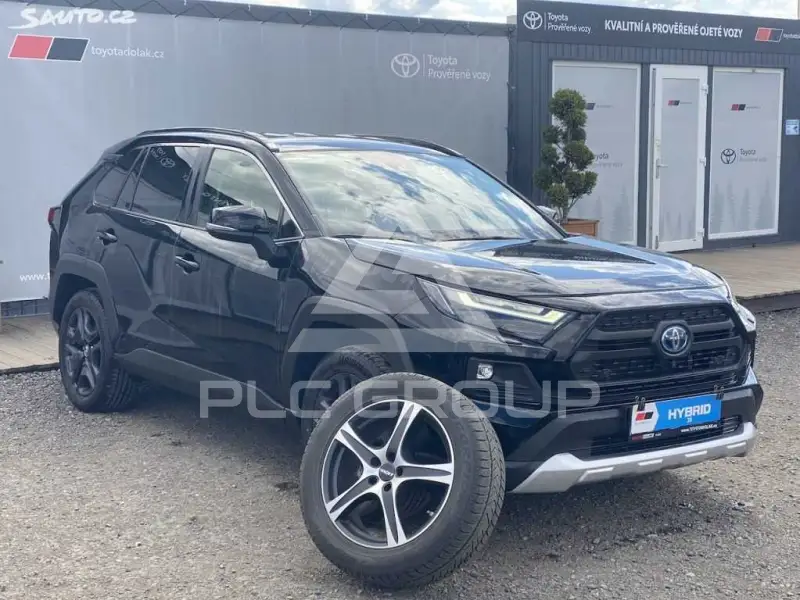 2022 Toyota RAV4