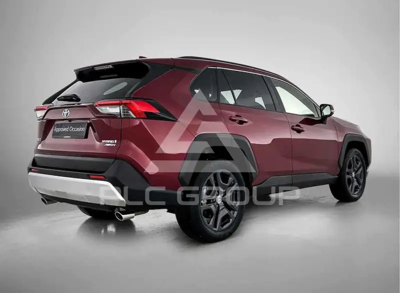 2022 Toyota RAV4