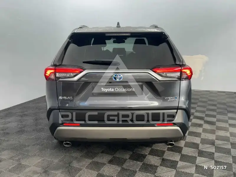 2022 Toyota RAV4