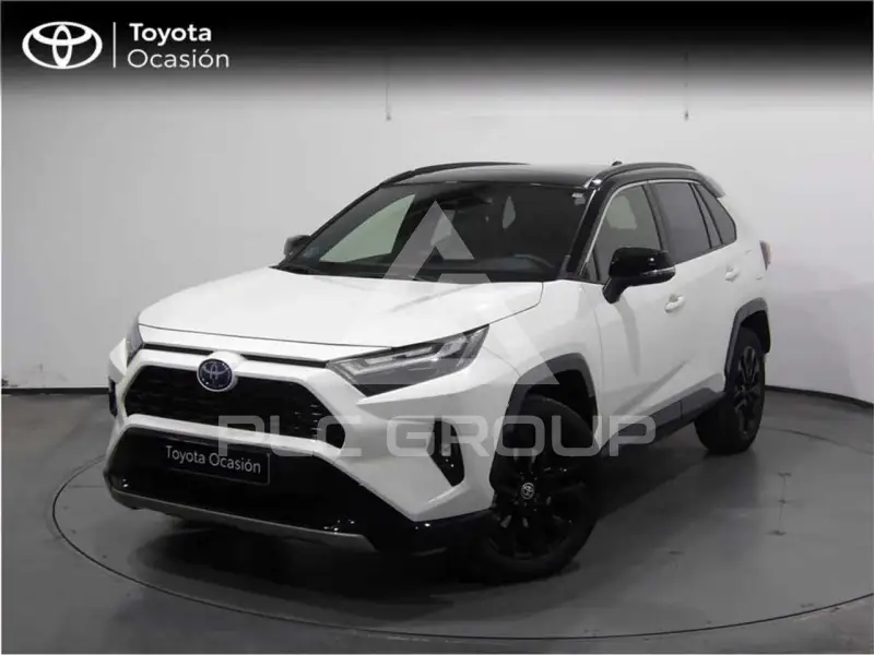2022 Toyota RAV4