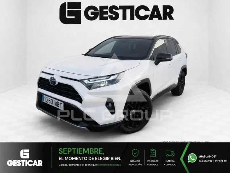 2022 Toyota RAV4
