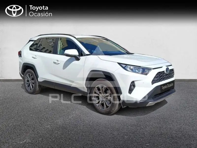 2022 Toyota RAV4