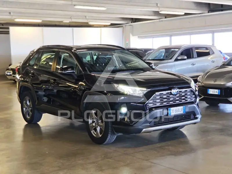 2022 Toyota RAV4