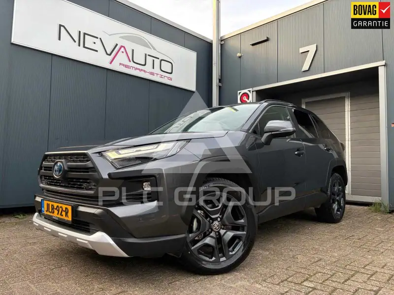 2022 Toyota RAV4