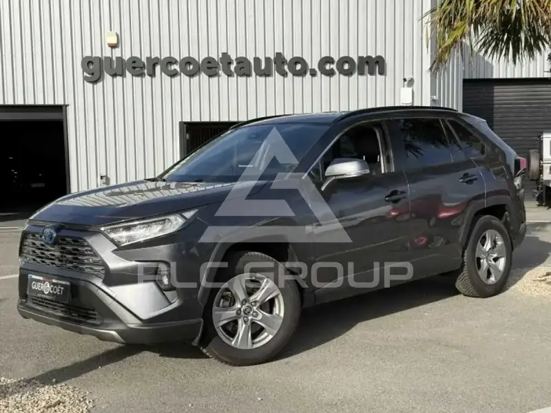 2022 Toyota RAV4