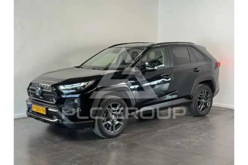 2022 Toyota RAV4