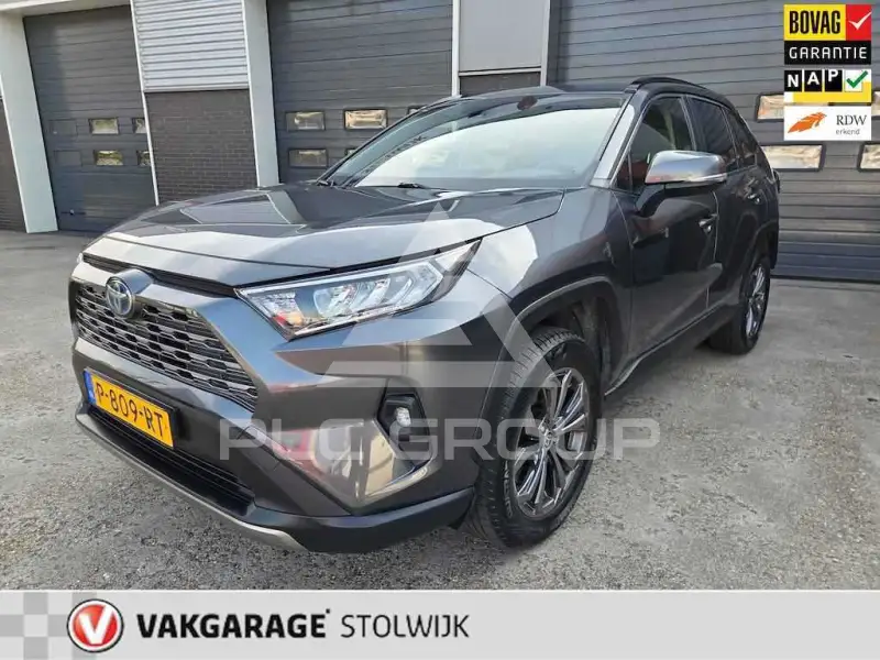 2022 Toyota RAV4