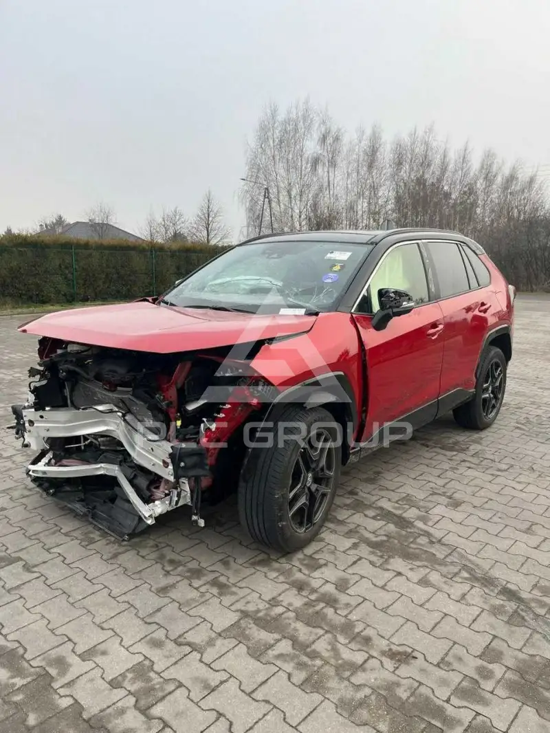 2022 Toyota RAV4