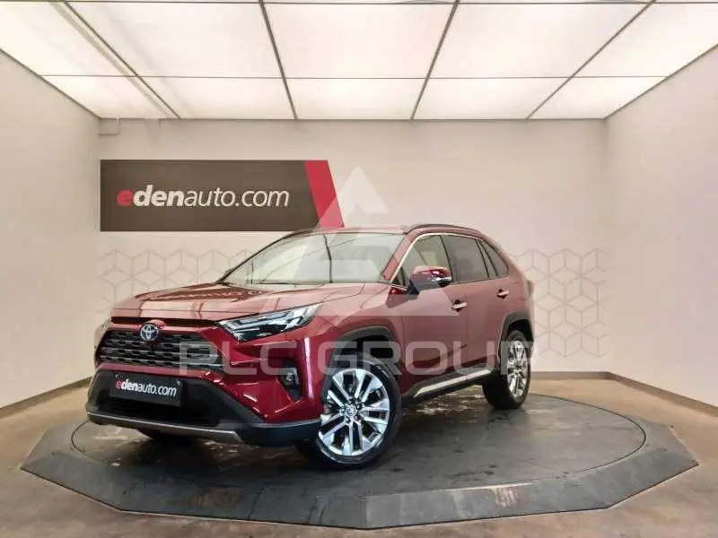 2022 Toyota RAV4