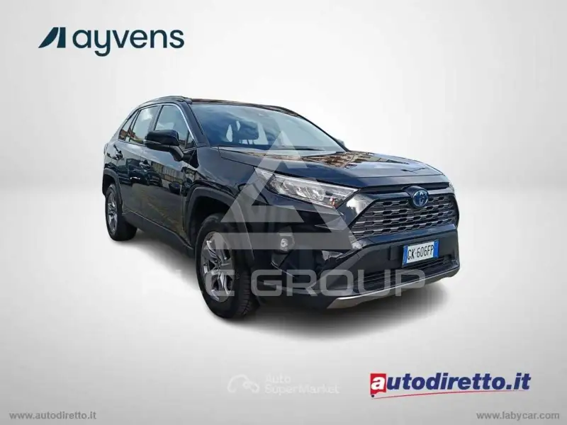 2022 Toyota RAV4
