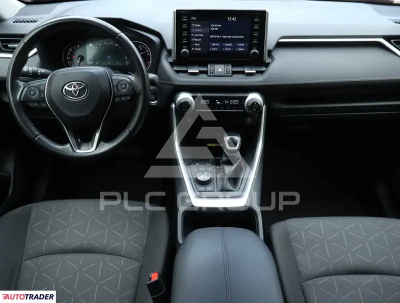 2022 Toyota RAV4